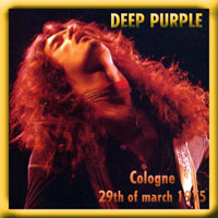 Deep Purple - 1975.03.29 - Cologe, Germany (CD 2)