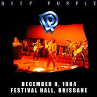 Deep Purple - 1984.12.09 - Brisbane, Australia (CD 1)