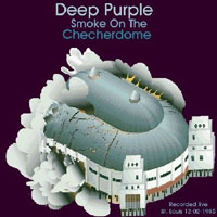 Deep Purple - 1985.02.12 - Smoke On The Checkerdome - St.Louis, USA (CD 2)