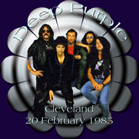 Deep Purple - 1985.02.20 - Cleveland, USA (CD 1)
