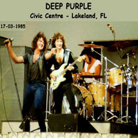 Deep Purple - 1985.03.17 - Lakeland, USA (CD 1)