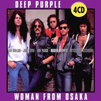 Deep Purple - 1985.05.08 - Woman From Osaka - Osaka, Japan (CD 2)