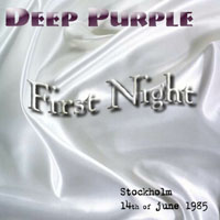 Deep Purple - 1985.06.14 - Stockholm, Sweden (CD 1)