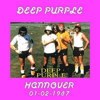Deep Purple - 1987.02.01 - Hannover, Germany (CD 1)