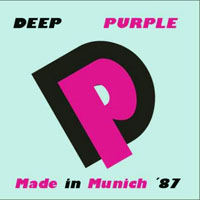 Deep Purple - 1987.02.17' - Munich, Germany (CD 1)
