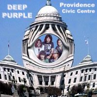Deep Purple - 1987.04.28 - Providence, USA (CD 1)
