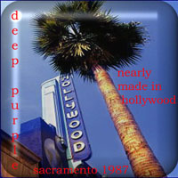 Deep Purple - 1987.05.27 - Sacramento, USA (CD 1)