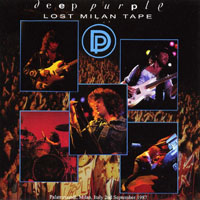 Deep Purple - 1987.09.02 - Milan, Italy (CD 1)