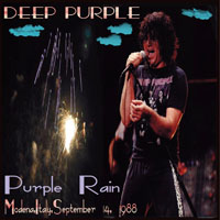 Deep Purple - 1988.09.13 - Purple Rain - Modena, Italy (CD 1)
