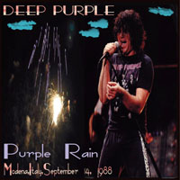 Deep Purple - 1988.09.13 - Purple Rain - Modena, Italy (CD 2)