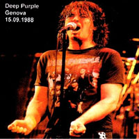 Deep Purple - 1988.09.15 - Genova, Italy (CD 2)