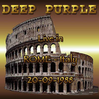 Deep Purple - 1988.09.20 - Roma, Italy (CD 2)