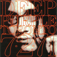 Deep Purple - 1971.07.02 - Toronto, Canada (CD 2)