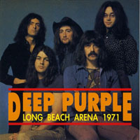 Deep Purple - 1971.07.30 - Long Beach Arena, Los Angeles, USA