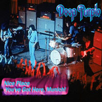 Deep Purple - 1973.01.21 - Munich, Germany (CD 1)