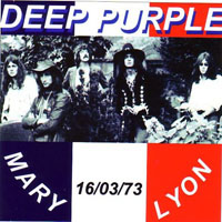 Deep Purple - 1973.03.16 - Lyon, France