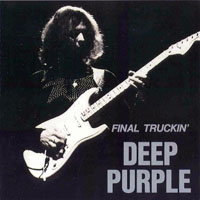 Deep Purple - 1973.06.29 - Mk II Final truckin' - Osaka, Japan (CD 2)
