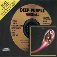 Deep Purple - Fireball (Limited Numbered Edition from Original Master Tapes, 2010)