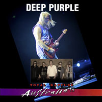 Deep Purple - 2013.03.01 - Total Rapture - Live In Melbourne, Australia (CD 1)