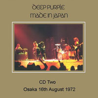 Deep Purple - 1972.08.16 - Made In Japan (CD 2: Osaka) - mini LP