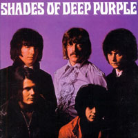 Deep Purple - Hard Road: The Mark 1 Studio Recordings, 1968-69 (2014 Edition) - Shades Of Deep Purple (Mono)