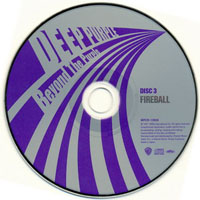 Deep Purple - Beyond The Purple (CD 03: Fireball, 1971)
