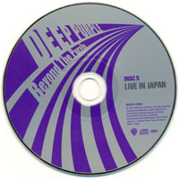Deep Purple - Beyond The Purple (CD 05: Live In Japan, 1972)