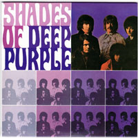 Deep Purple - Shades of Deep Purple, 1968 (Mini LP)