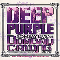 Deep Purple - Bombay Calling (India, Bombay Live '1995) (DVD)