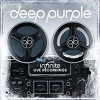 Deep Purple - The inFinite Live Recordings, Vol. 1: Live at Hellfest 2017 (LP 1)