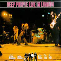 Deep Purple - Live in London (Kilburn State Gaumont, London - May 22, 1974: 2 CDs)