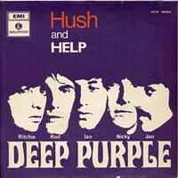 Deep Purple - Hush & Help (Singles)