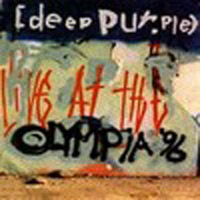 Deep Purple - Live At Olympia (CD 2)