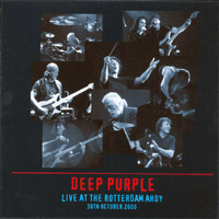 Deep Purple - Live At Rotterdam