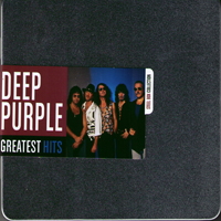Deep Purple - Greatest Hits (Steel Box Collection)