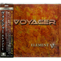 Voyager - Element V (Japan Edition)