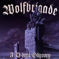 Wolfbrigade - A D-Beat Odyssey (EP)