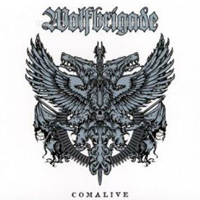 Wolfbrigade - Comalive