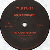White Lightning - The Poison Fountain