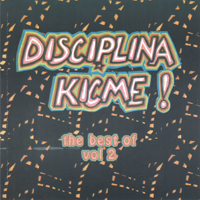 Disciplin A Kitschme - The Best Of Vol. 2
