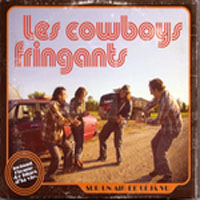 Les Cowboys Fringants - Sur Un Air De Dij Vu