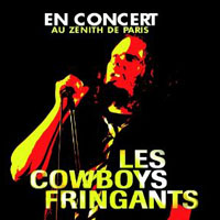 Les Cowboys Fringants - En Concert Au Zenith De Paris - Live (CD 1)