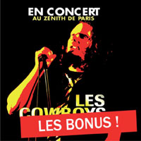 Les Cowboys Fringants - En Concert Au Zenith De Paris - Live (CD 2: Bonus)