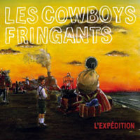 Les Cowboys Fringants - L'expedition