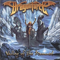 DragonForce - Valley Of The Damned (Japan Edition)