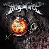 DragonForce - Inhuman Rampage (Japan Edition)