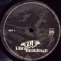 DragonForce - Ultra Beatdown (LP)