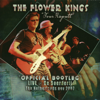 Flower Kings - Tour Kaputt (CD 2)