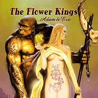 Flower Kings - Adam & Eve