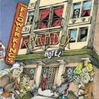 Flower Kings - Paradox Hotel (CD 2: Room 222)